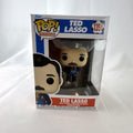 Funko Pop Television Ted Lasso vinyl figure number 1351 in unopened original box