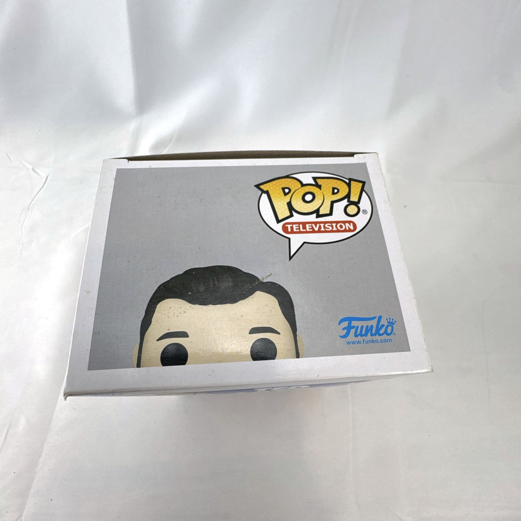 Funko Pop Television Ted Lasso vinyl figure number 1351 in unopened original box