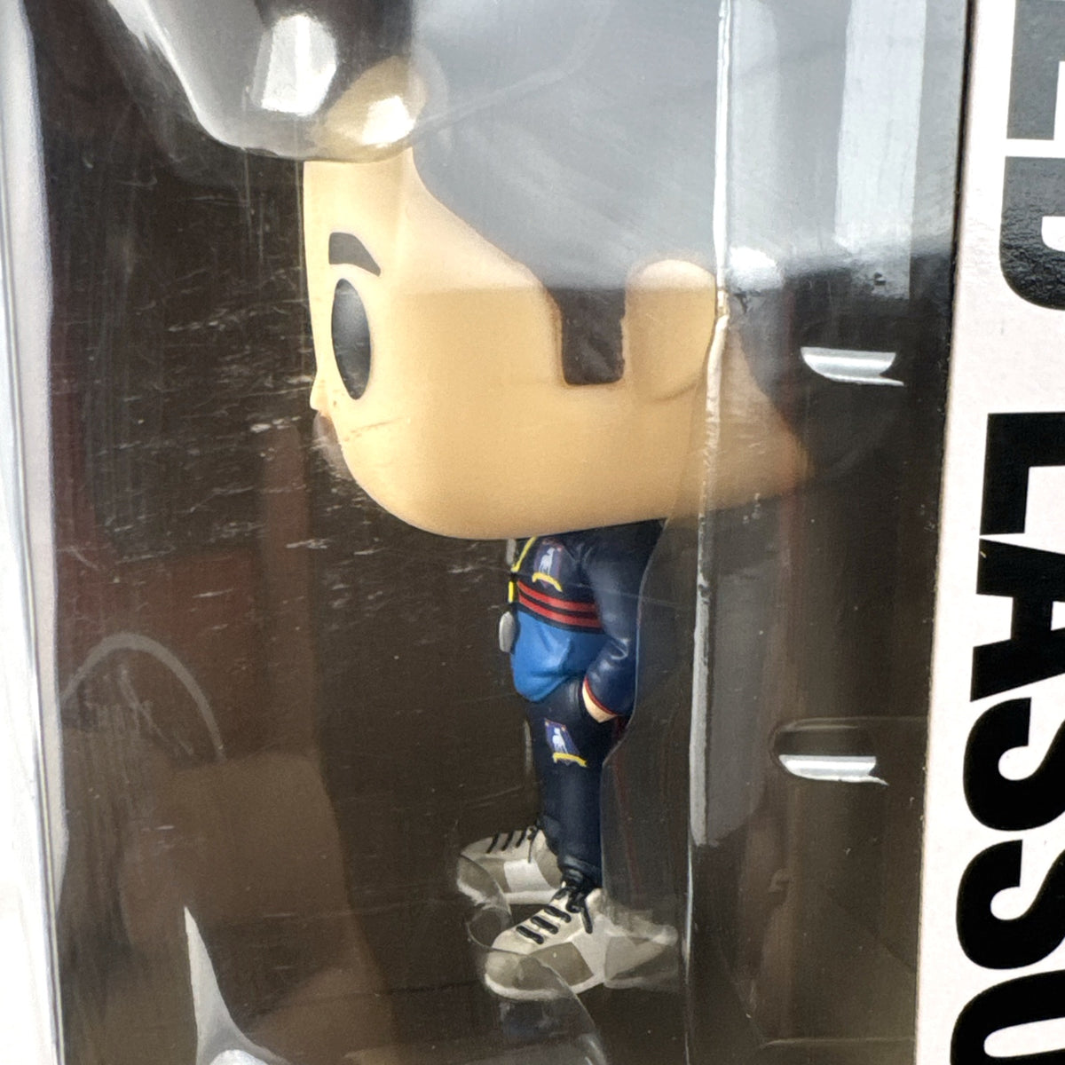 Funko Pop Television Ted Lasso vinyl figure number 1351 in unopened original box