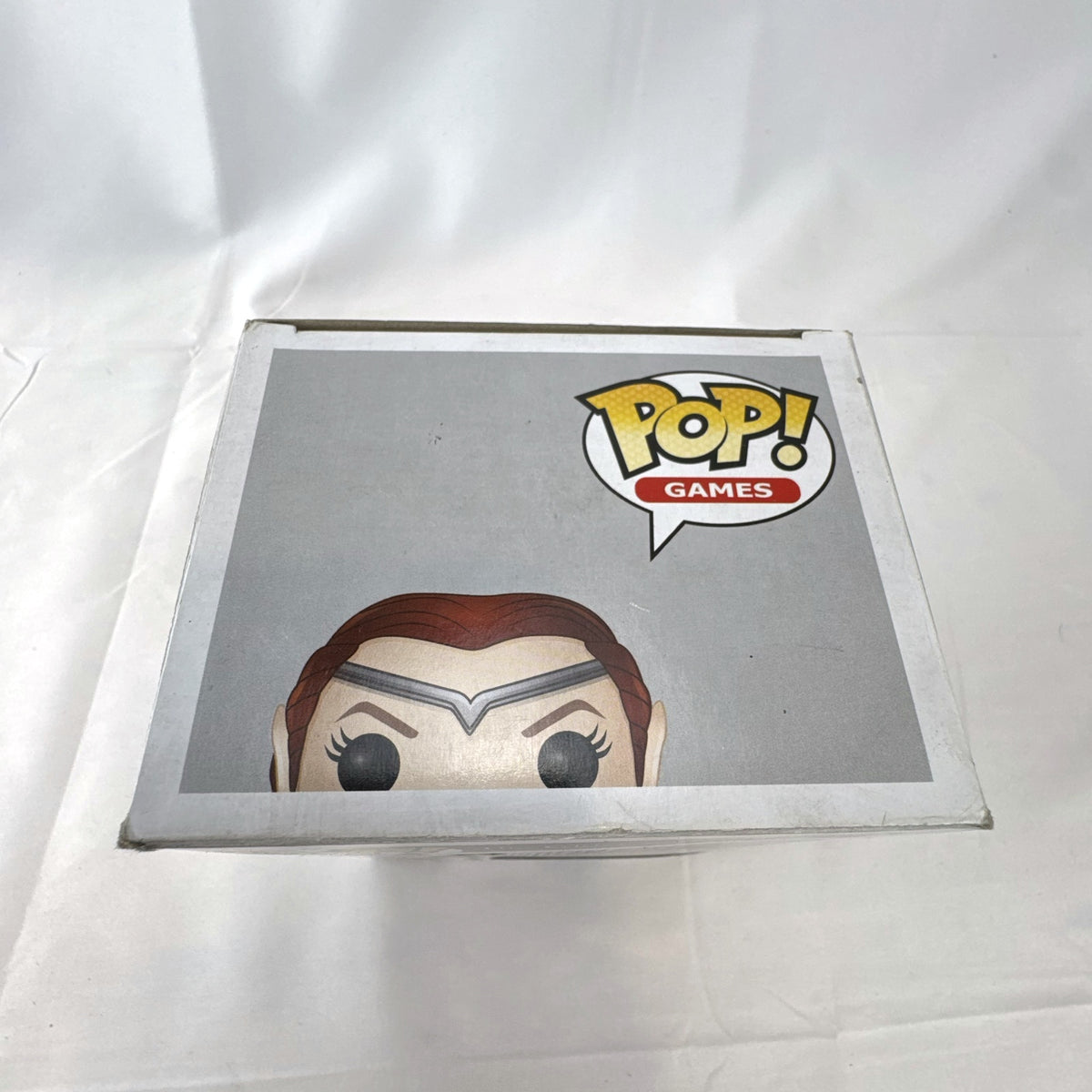 Funko Pop! Games The Elder Scrolls Online High Elf vinyl figure number 56 in original box