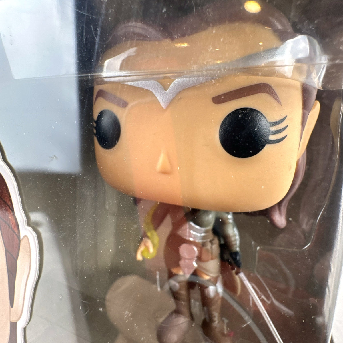 Funko Pop Games 56 The Elder Scrolls Online High Elf vinyl figure in unopened original box.