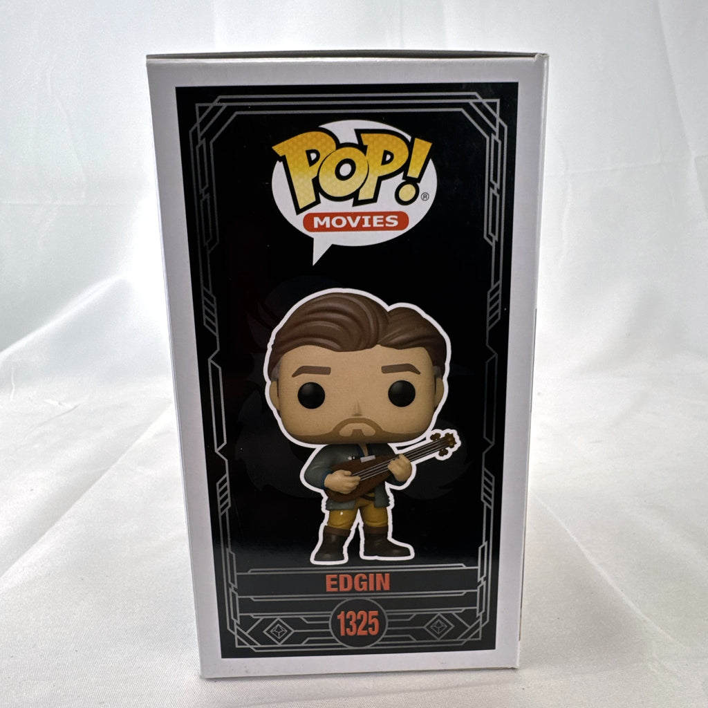 Funko Pop Movies Dungeons and Dragons Honor Among Thieves Edgin #1325 vinyl figure in original box