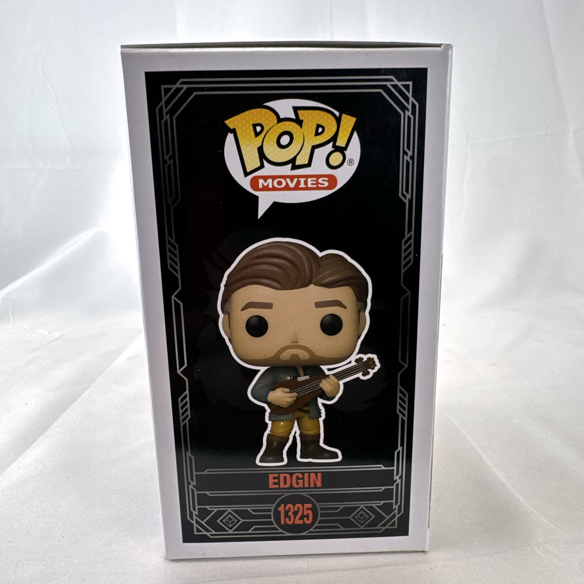 Funko Pop Movies Dungeons and Dragons Honor Among Thieves Edgin #1325 vinyl figure in original box