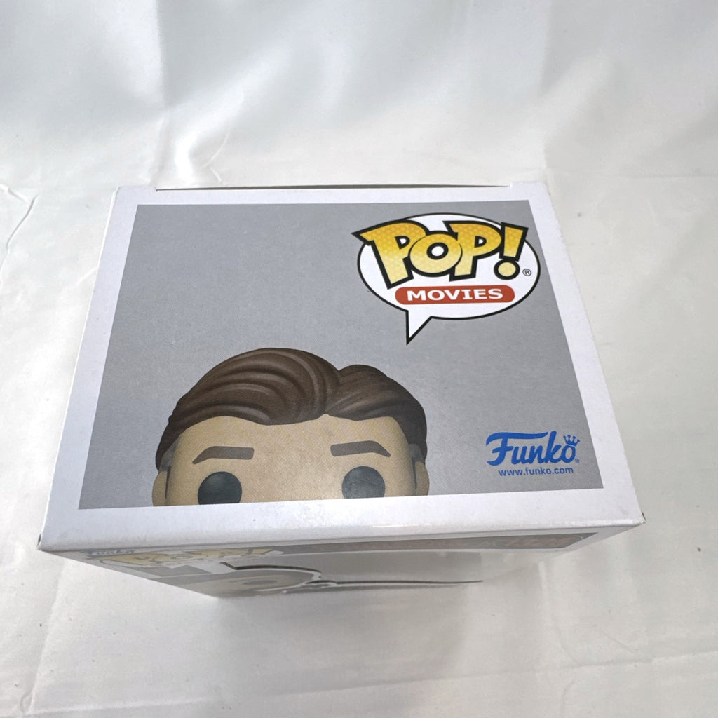 Funko Pop! Movies #1325 Dungeons and Dragons Honor Among Thieves Edgin vinyl figure in original box.