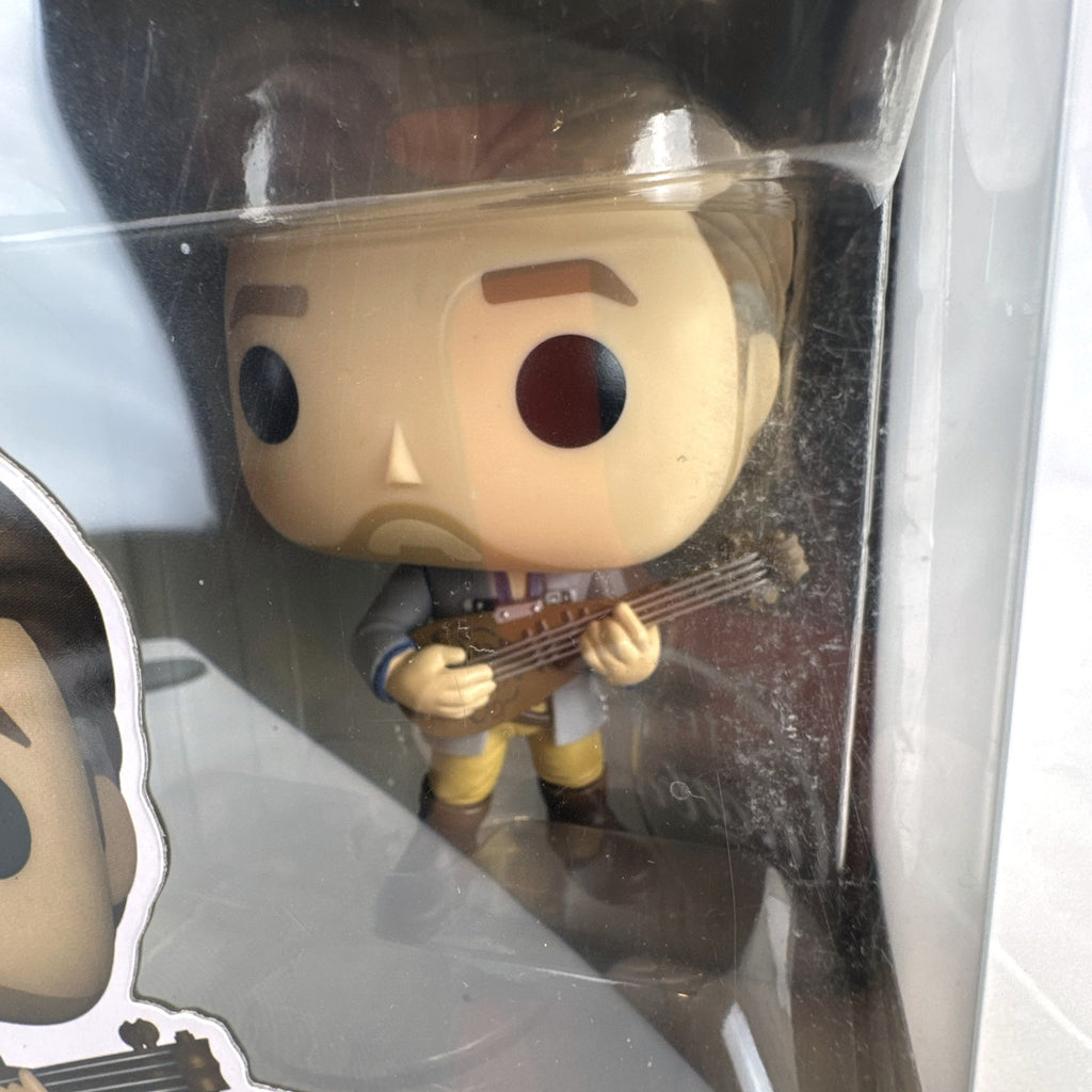 Funko Pop! Movies #1325 Dungeons and Dragons Honor Among Thieves Edgin vinyl figure in original box.
