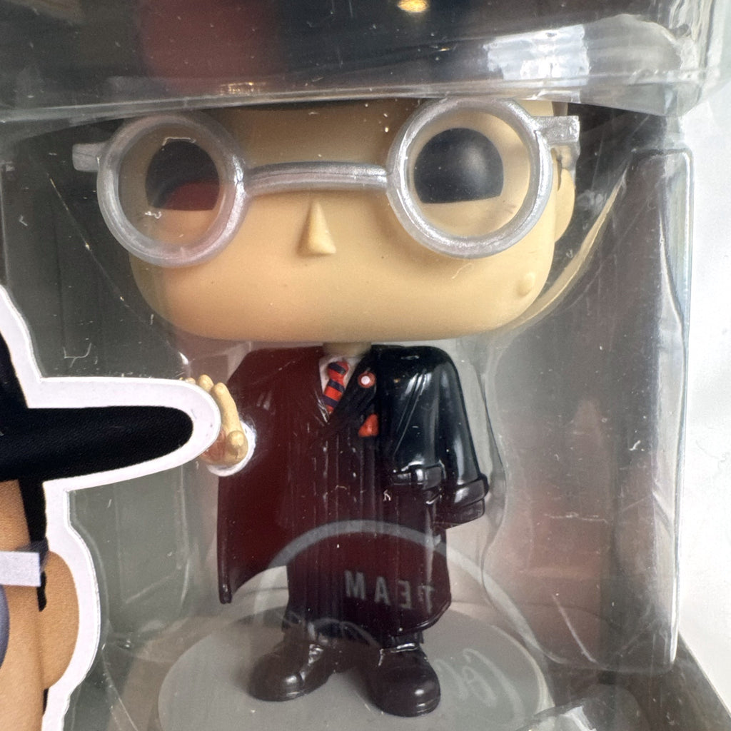 Funko Pop! Vinyl Arnold Toht #1353 Indiana Jones Raiders of the Lost Ark bobble-head in box