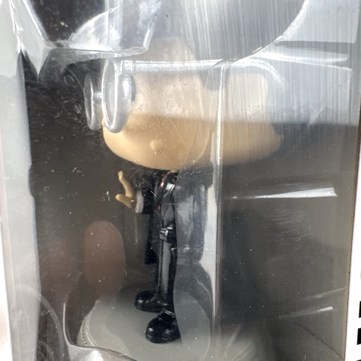 Funko Pop! Vinyl Arnold Toht #1353 Indiana Jones Raiders of the Lost Ark bobble-head in box