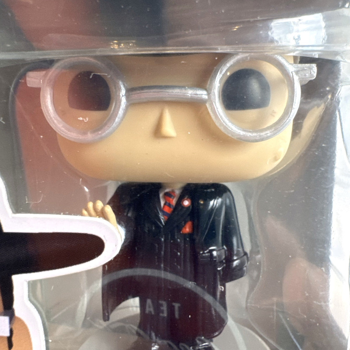 Funko Pop! Vinyl Arnold Toht #1353 Indiana Jones Raiders of the Lost Ark bobble-head in box