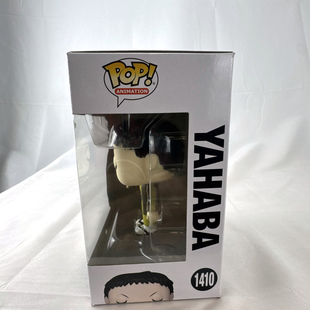 Funko Pop Animation Demon Slayer Kimetsu no Yaiba Yahaba 1410 vinyl figure in original unopened box