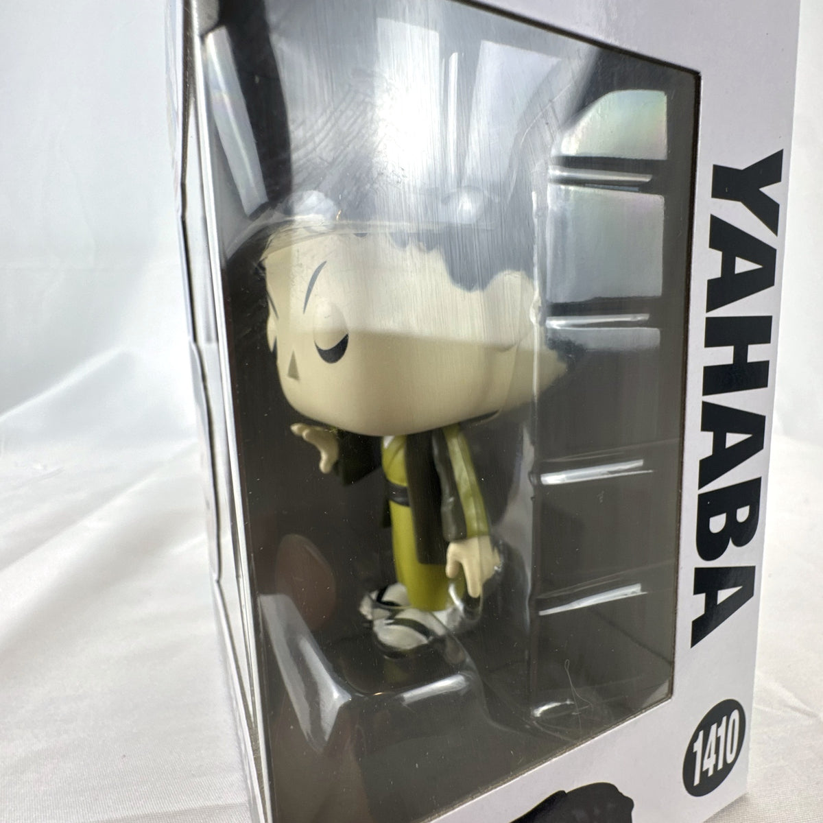 Funko Pop! Animation Demon Slayer Yahaba #1410 vinyl figure in unopened box