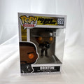 Funko Pop! Movies Brixton #922 Fast & Furious Hobbs & Shaw vinyl figure in original packaging