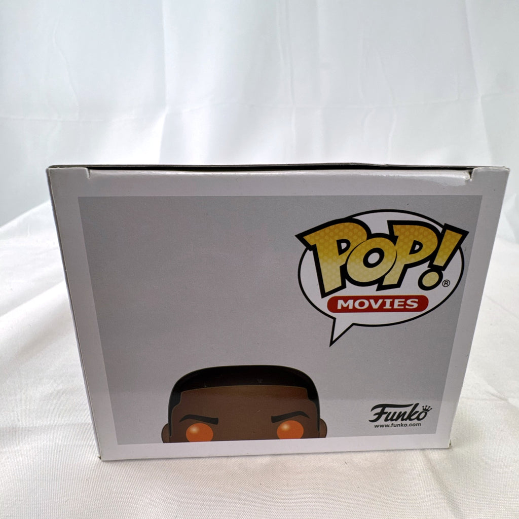 Funko Pop! Movies Brixton #922 Fast & Furious Hobbs & Shaw vinyl figure in original packaging