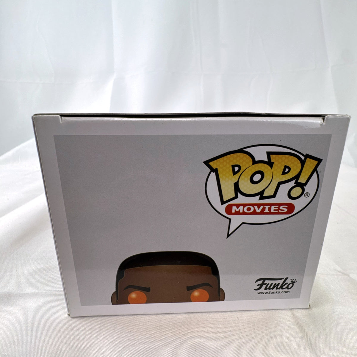 Funko Pop! Movies Brixton #922 Fast & Furious Hobbs & Shaw vinyl figure in original packaging