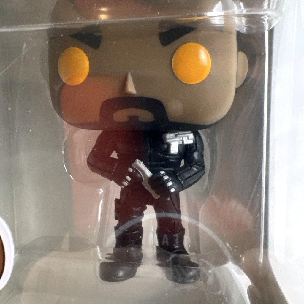 Funko Pop! Movies Brixton #922 Fast & Furious Hobbs & Shaw vinyl figure in original packaging