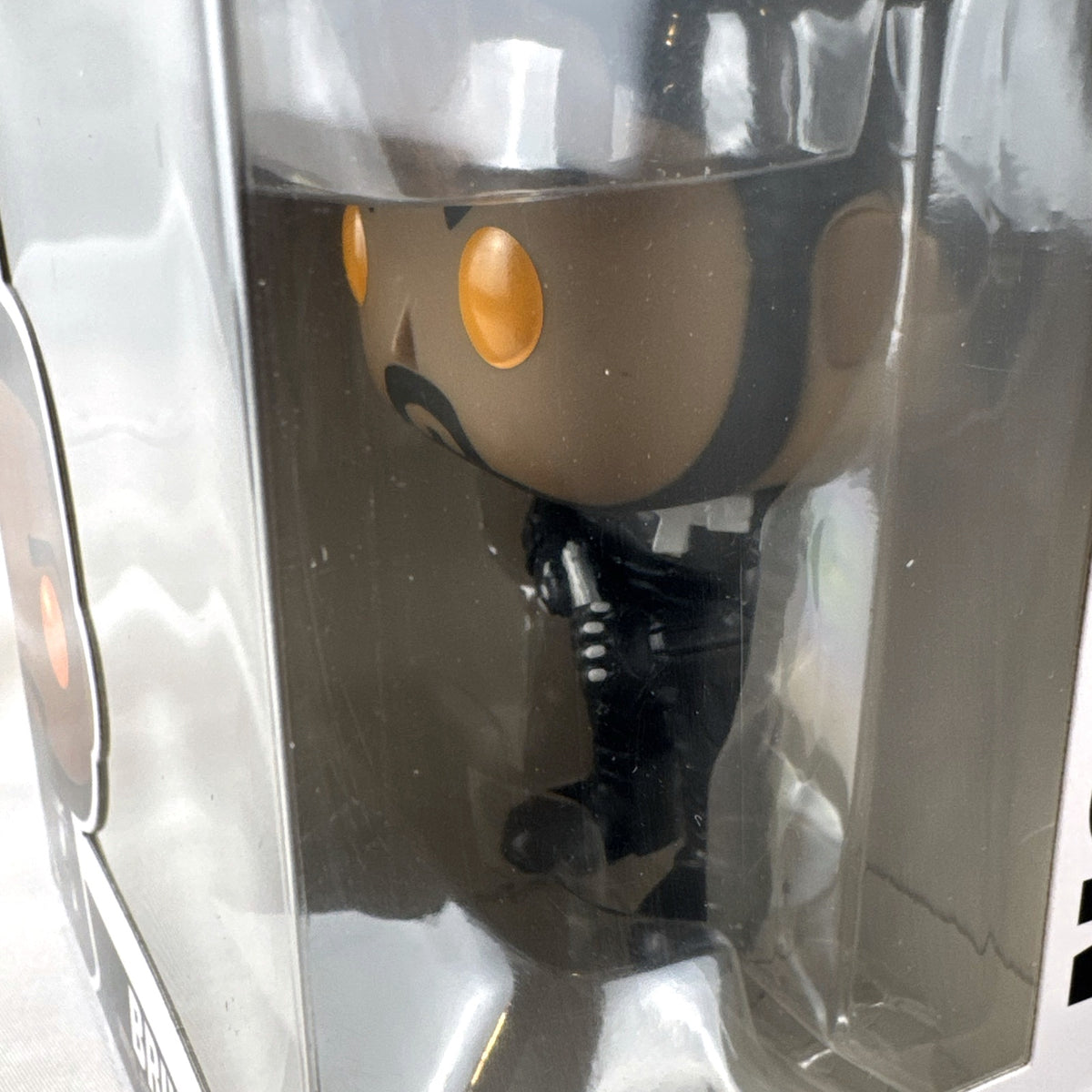 Funko Pop! Movies Brixton #922 Fast & Furious Hobbs & Shaw vinyl figure in original packaging