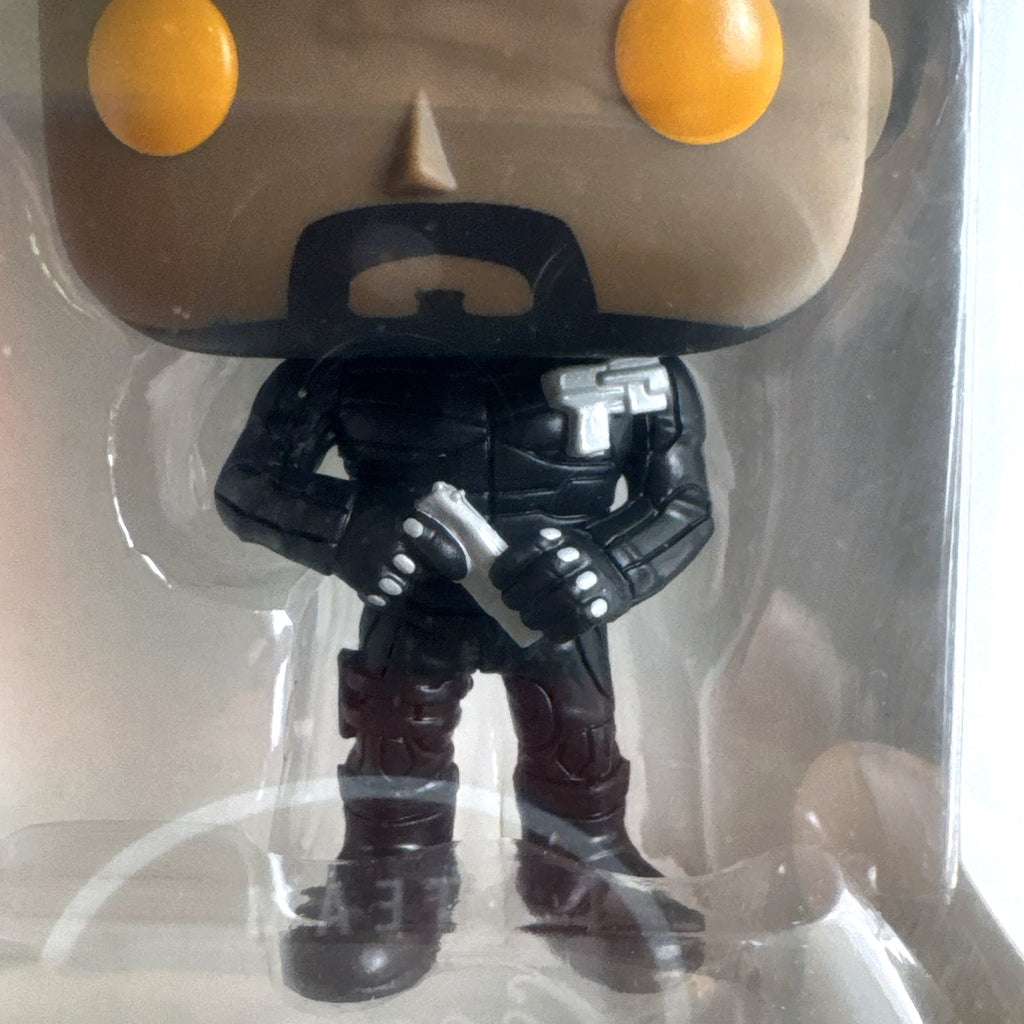 Funko Pop! Movies Brixton #922 Fast & Furious Hobbs & Shaw vinyl figure in original packaging