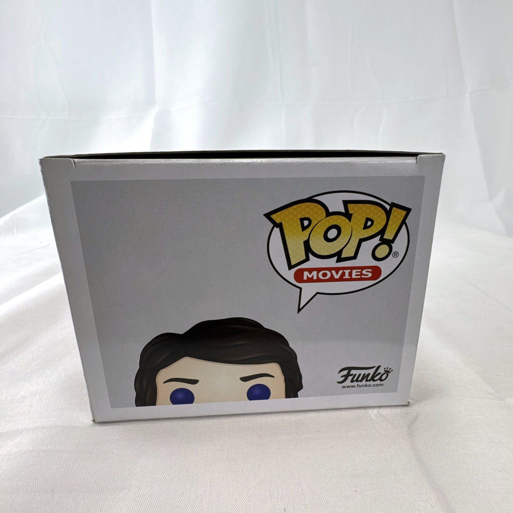 Funko Pop Movies Dune Paul Atreides vinyl figure 813 in stillsuit in unopened box