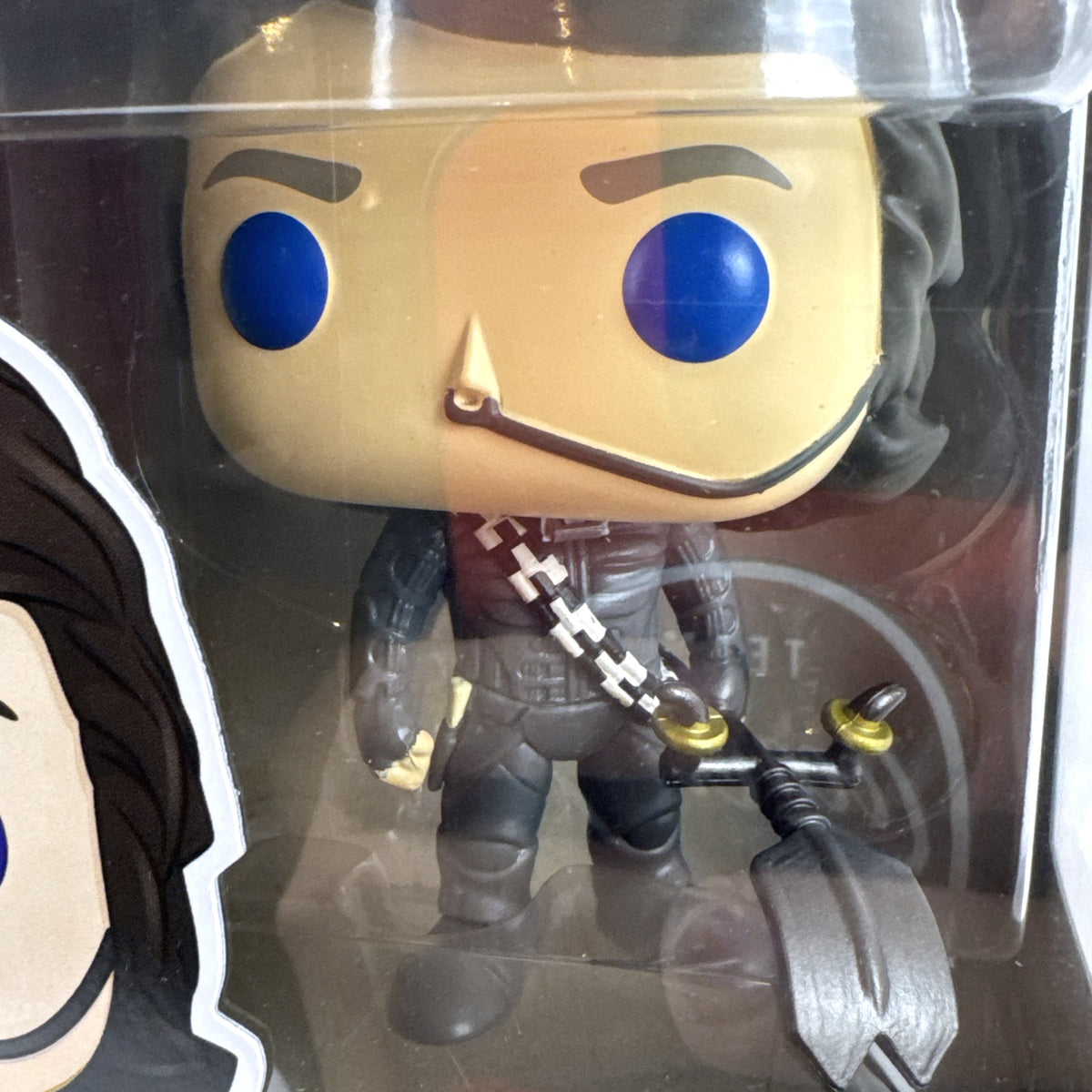 Funko Pop Movies Dune Paul Atreides vinyl figure 813 in stillsuit in unopened box
