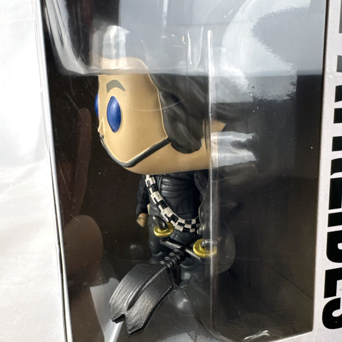 Funko Pop Movies Dune Paul Atreides vinyl figure 813 in stillsuit in unopened box