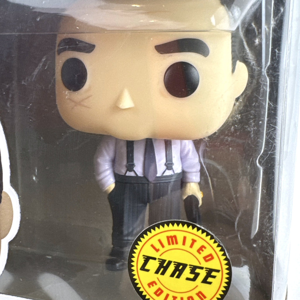 Funko Pop! Oswald Cobblepot Chase #1191 vinyl figure from The Batman in original packaging