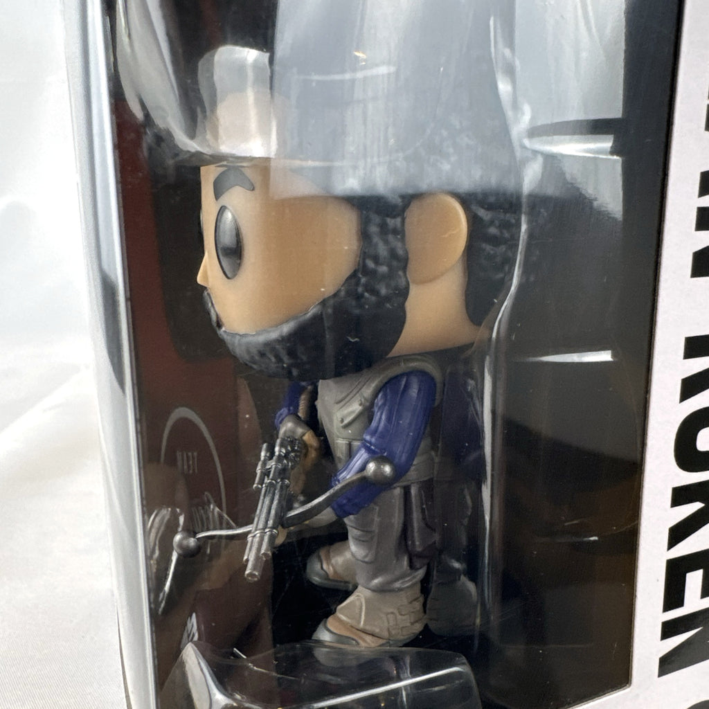 Funko Pop Star Wars Kawlan Roken 540 unopened vinyl figure in original box