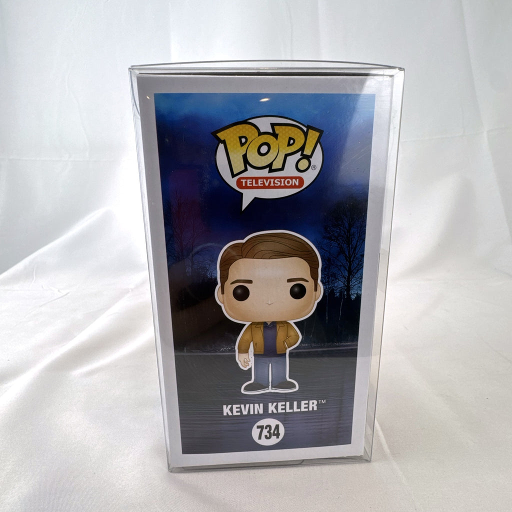 Funko Pop Television Riverdale Kevin Keller 734 Hot Topic exclusive vinyl figure in box