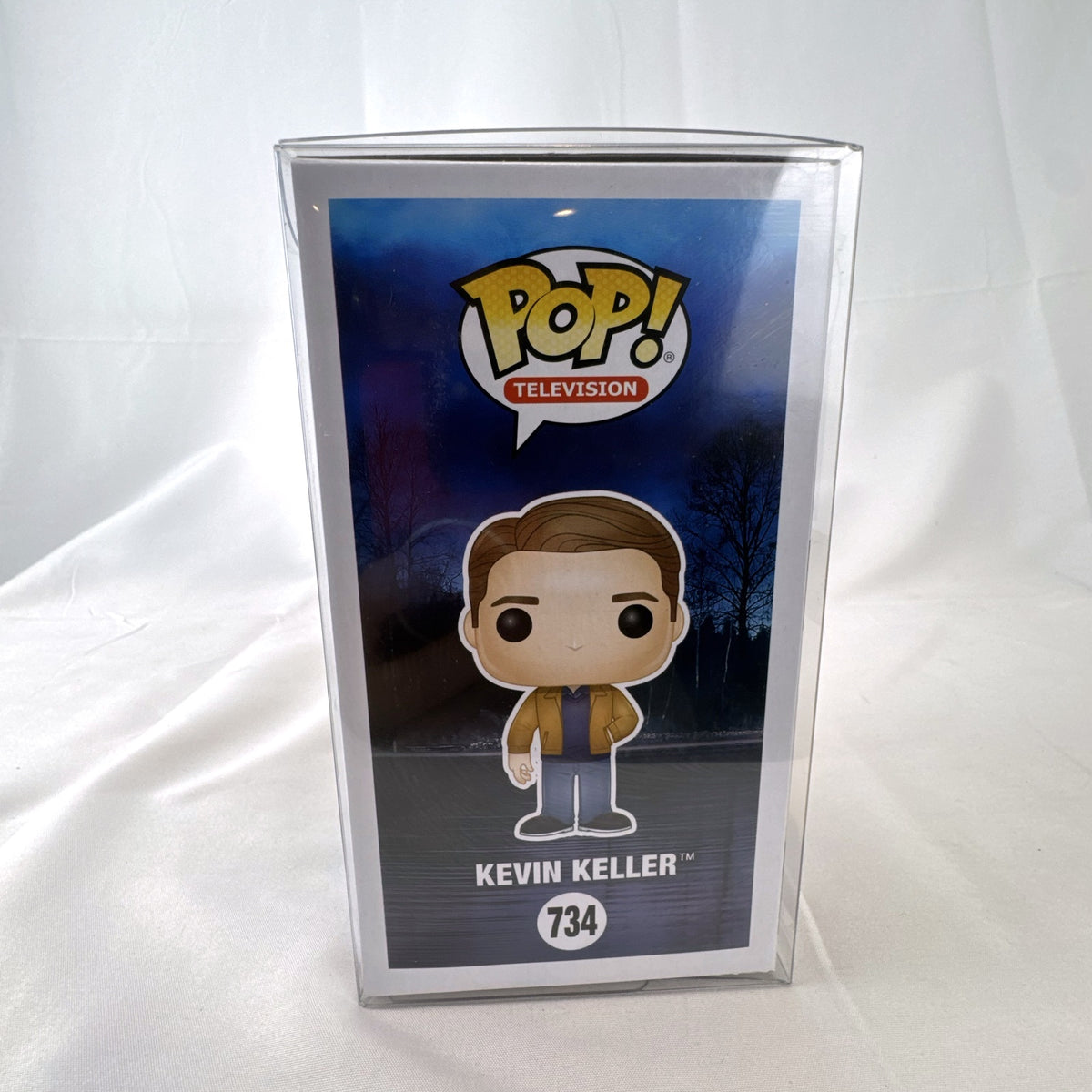 Funko Pop Television Riverdale Kevin Keller 734 Hot Topic exclusive vinyl figure in box