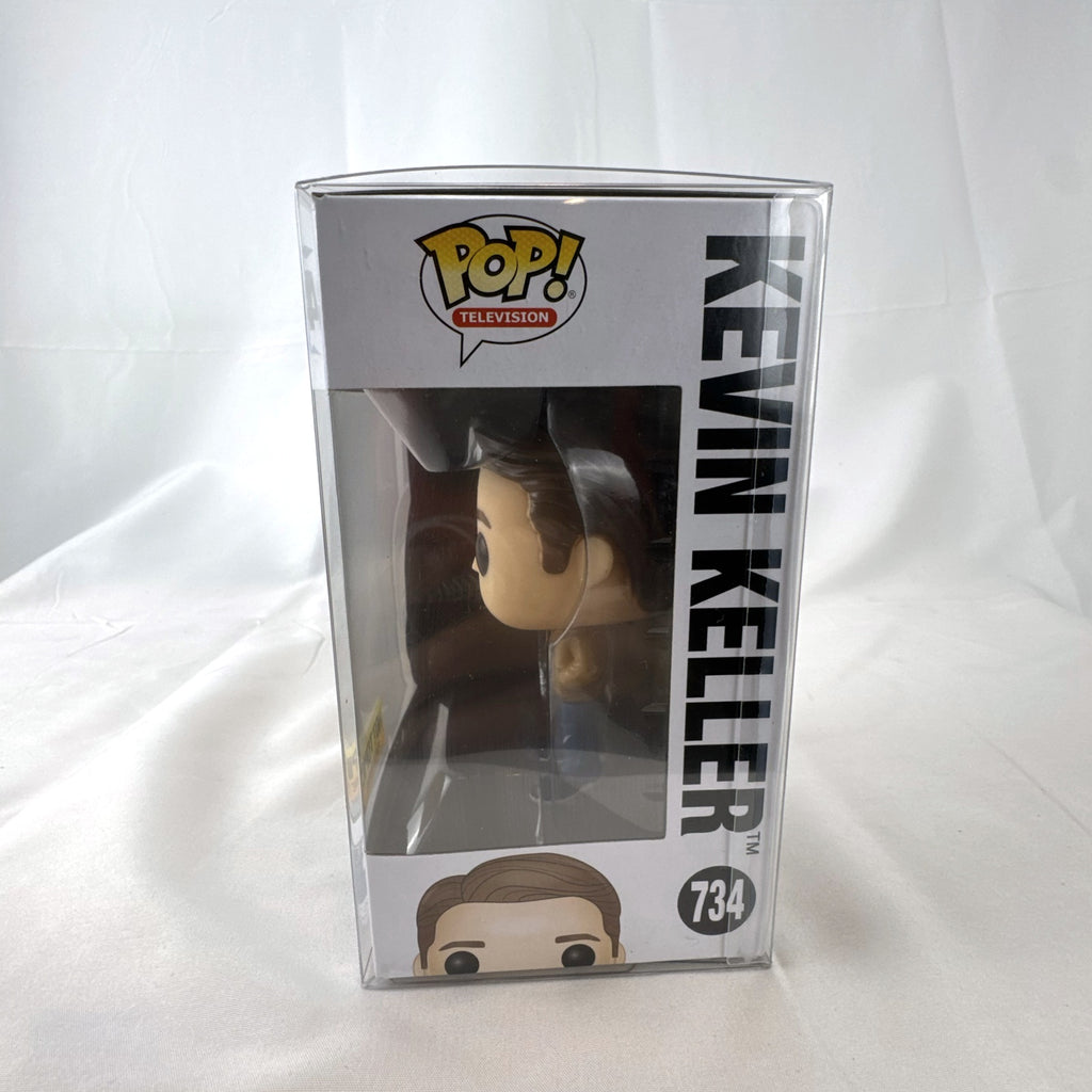 Funko Pop Television Riverdale Kevin Keller 734 Hot Topic exclusive vinyl figure in box