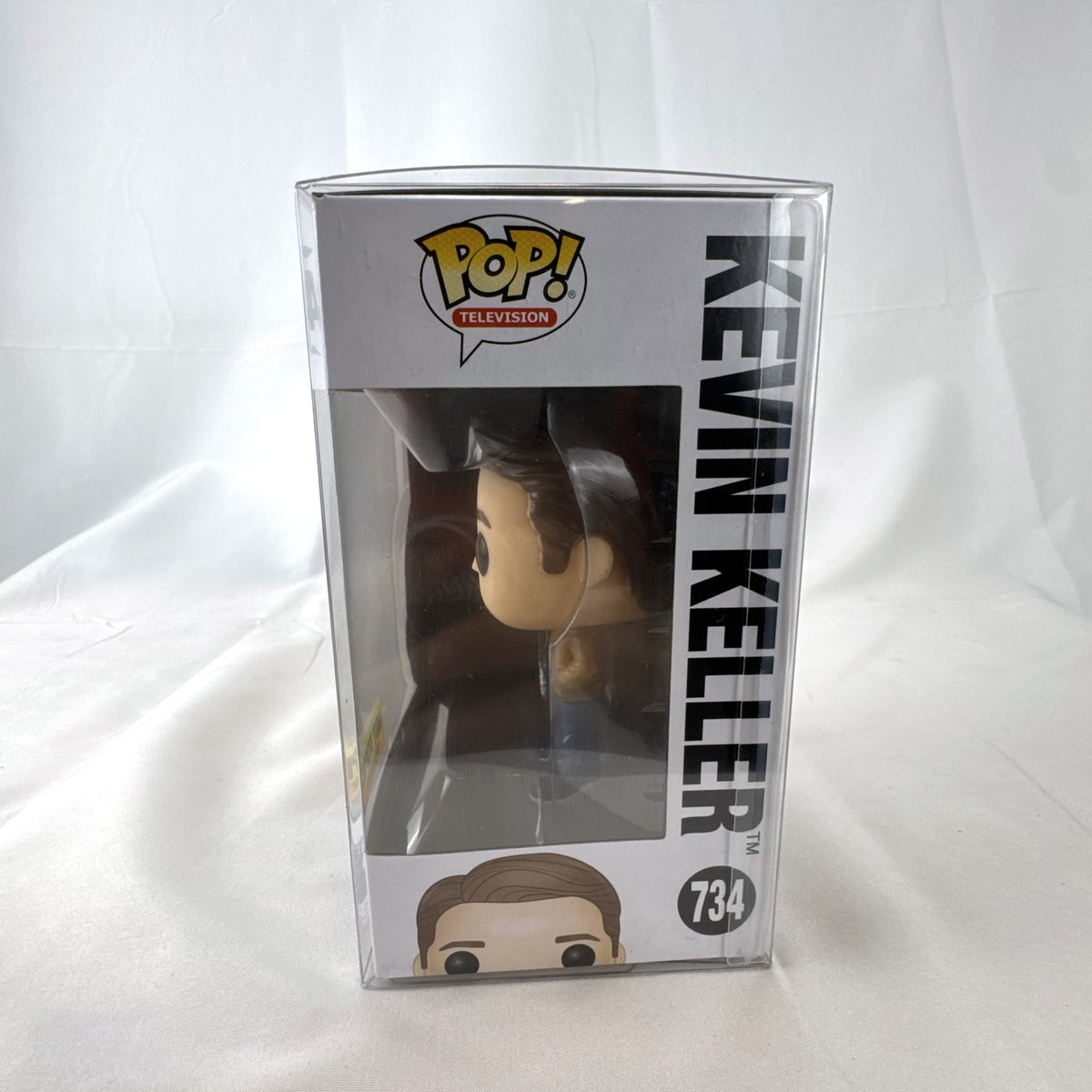 Funko Pop Television Riverdale Kevin Keller 734 Hot Topic exclusive vinyl figure in box