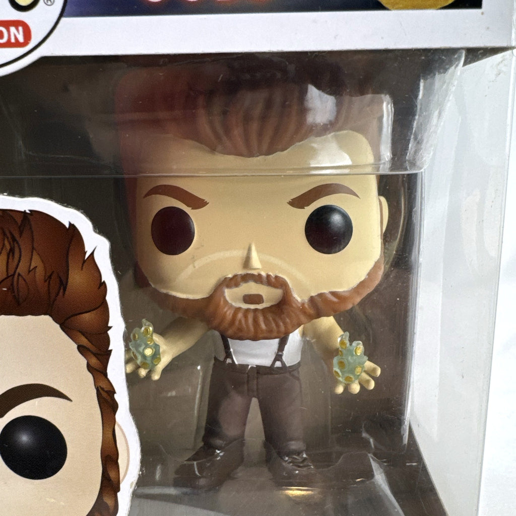 Funko Pop Television American Gods Mad Sweeney vinyl figure number 681 in unopened box