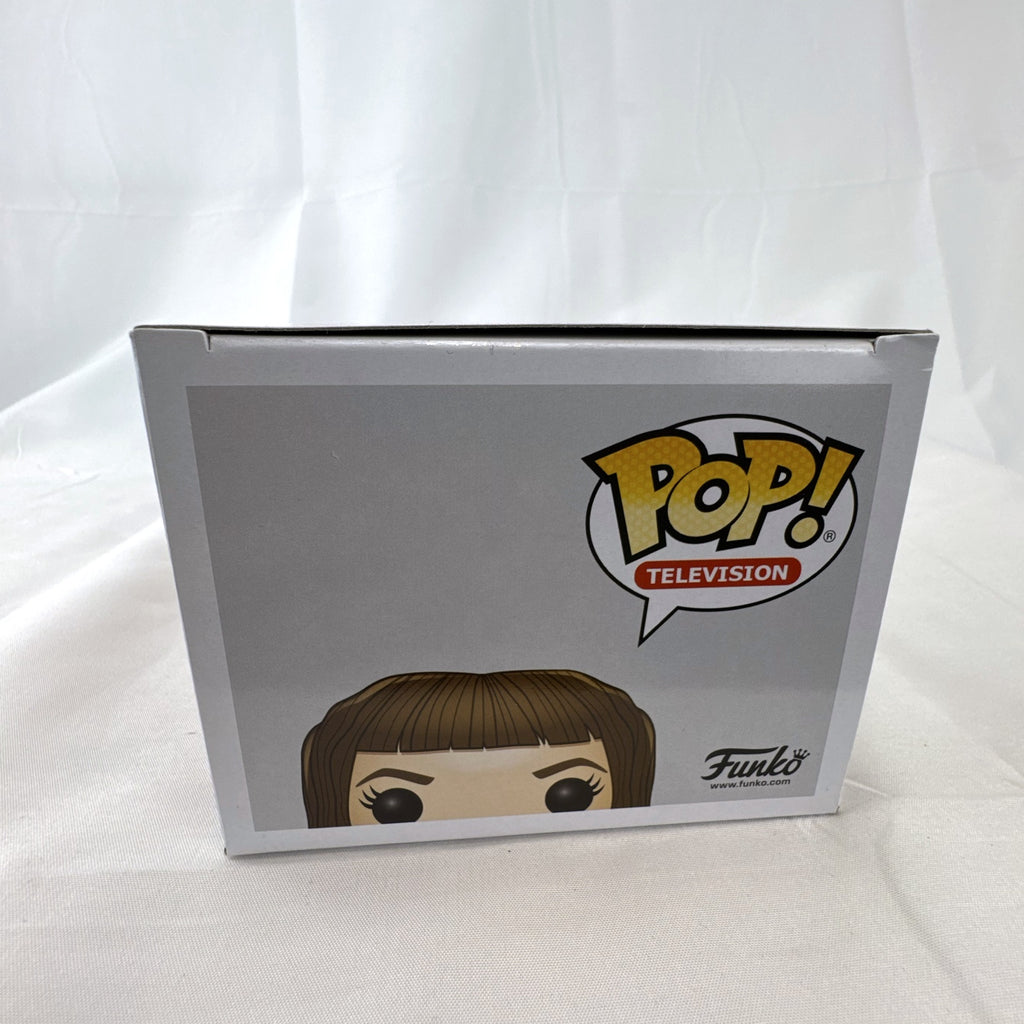 Funko Pop! Television Money Heist Tokio 741 vinyl figure in unopened red jumpsuit packaging