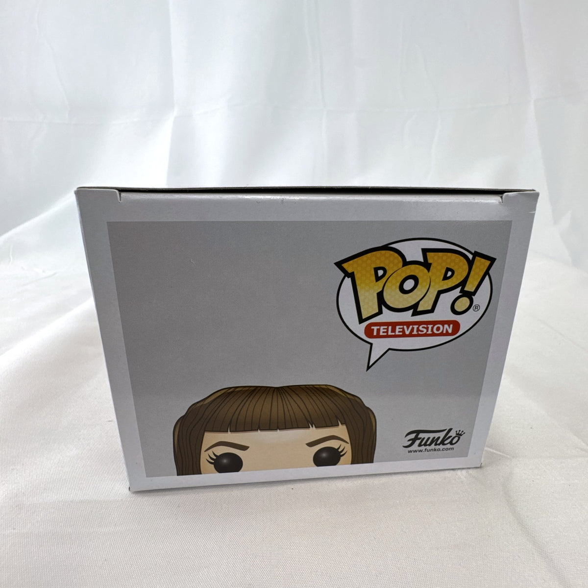 Funko Pop! Television Money Heist Tokio 741 vinyl figure in unopened red jumpsuit packaging