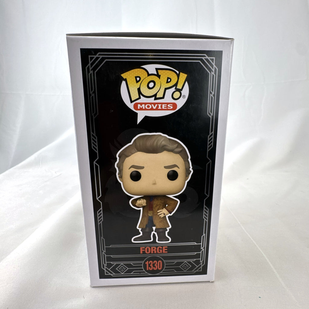 Funko Pop! Movies Forge Fitzwilliam #1330 vinyl figure from Dungeons & Dragons Honor Among Thieves in original box