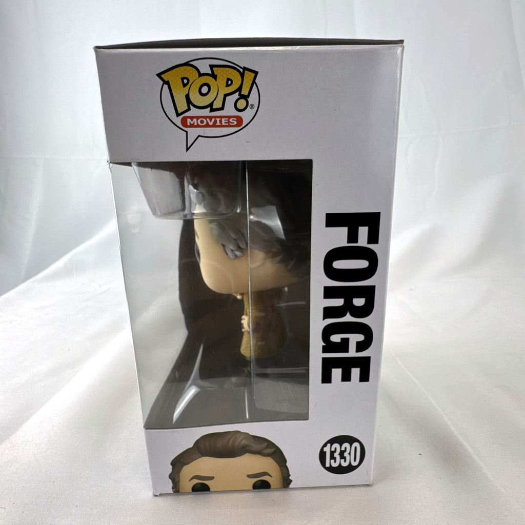 Funko Pop! Movies Forge Fitzwilliam #1330 vinyl figure from Dungeons & Dragons Honor Among Thieves in original box