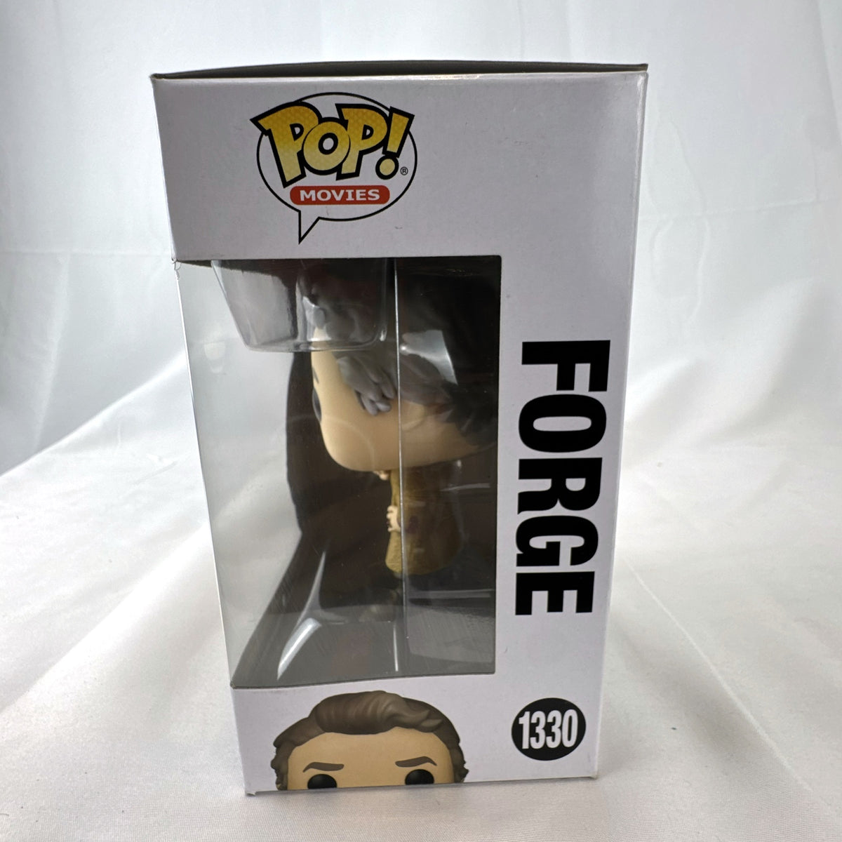 Funko Pop! Movies Forge Fitzwilliam #1330 vinyl figure in original unopened Dungeons and Dragons packaging