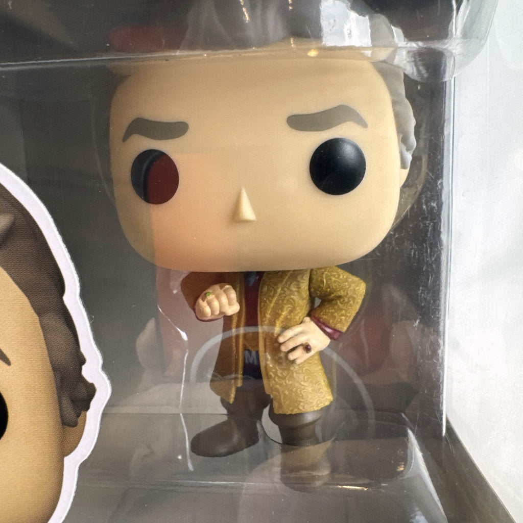 Funko Pop! Movies Forge Fitzwilliam #1330 vinyl figure from Dungeons & Dragons Honor Among Thieves in original box