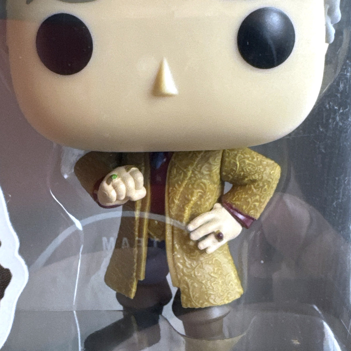 Funko Pop! Movies Forge Fitzwilliam #1330 vinyl figure from Dungeons & Dragons Honor Among Thieves in original box