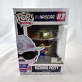 Funko Pop! NASCAR Richard Petty #02 vinyl figure in original unopened window box packaging