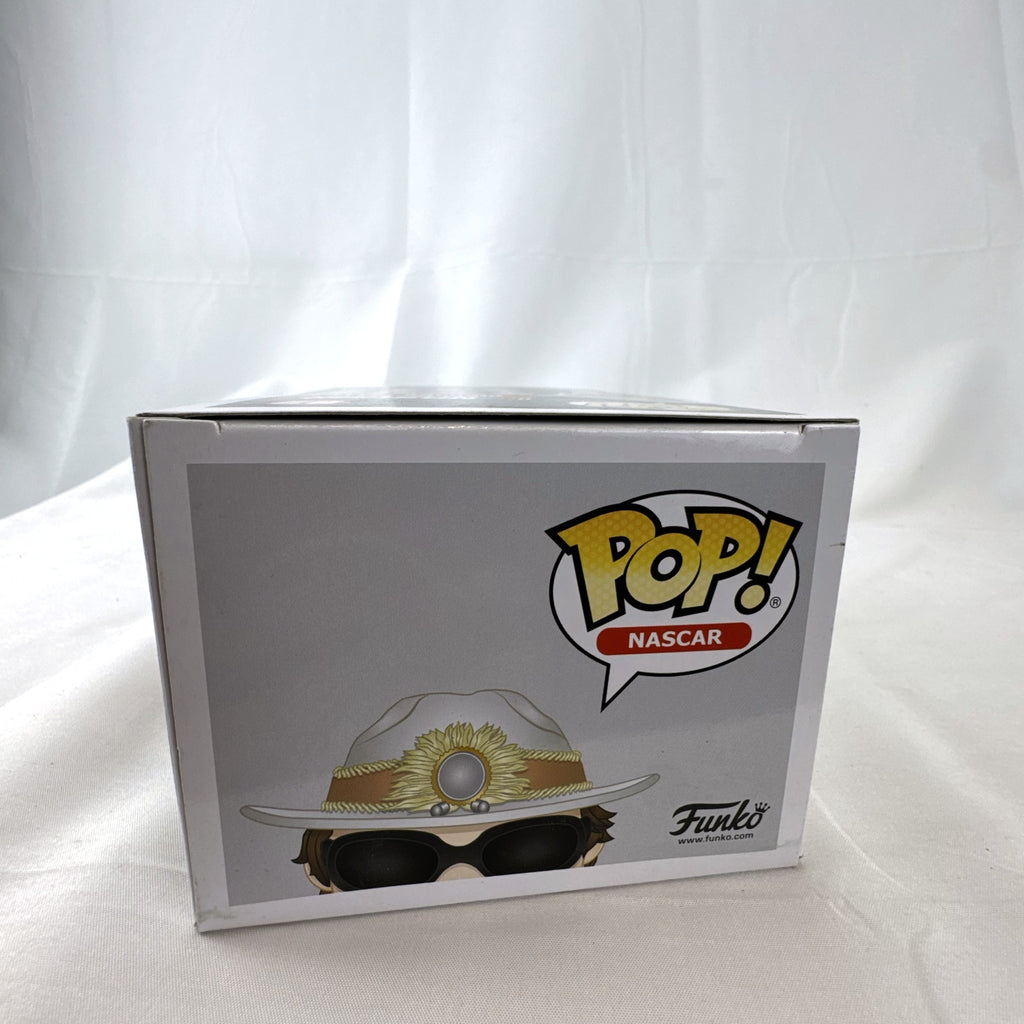 Funko Pop! NASCAR Richard Petty #02 vinyl figure in original unopened window box packaging
