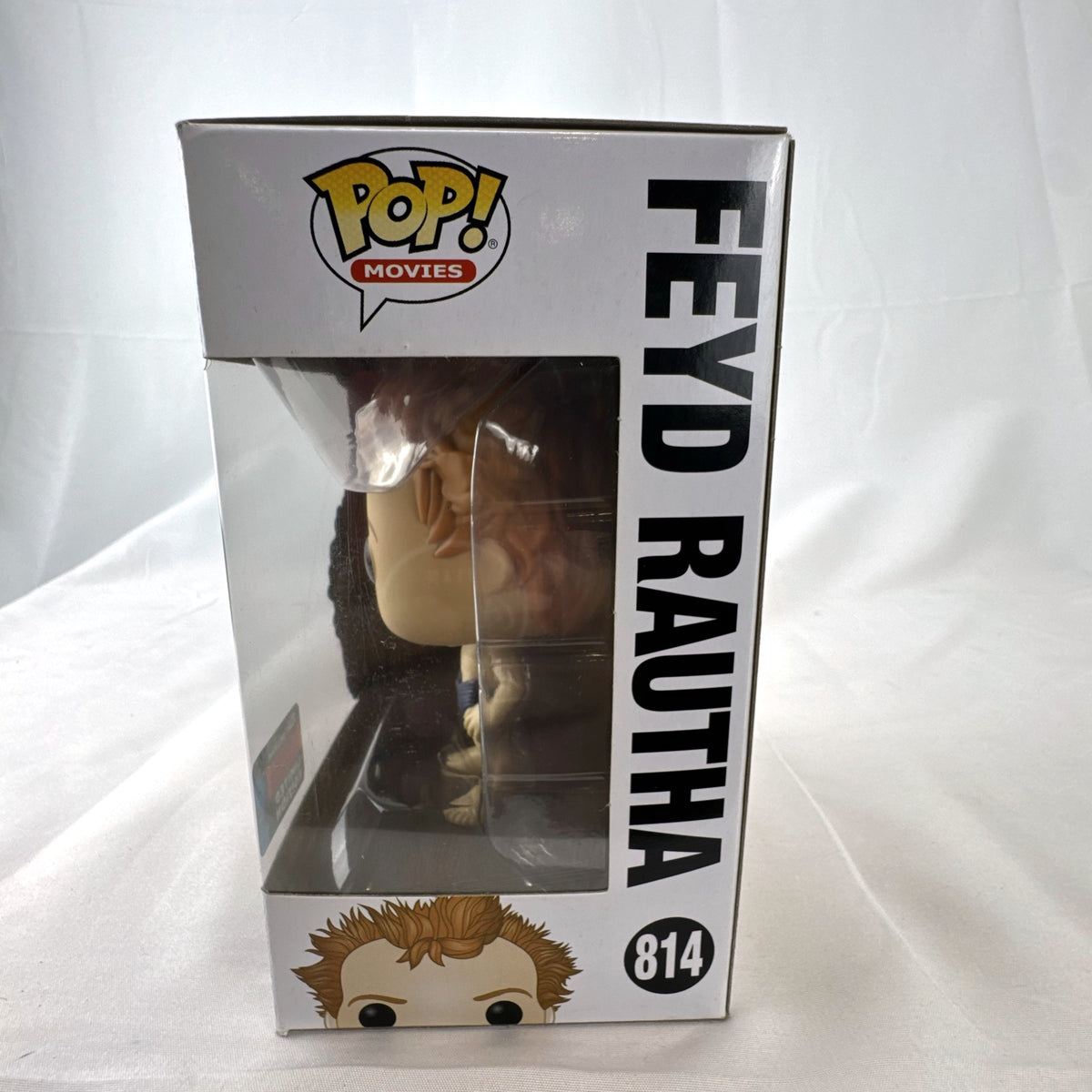 Funko Pop! Movies Dune Feyd Rautha #814 2019 Fall Convention limited edition vinyl figure in box