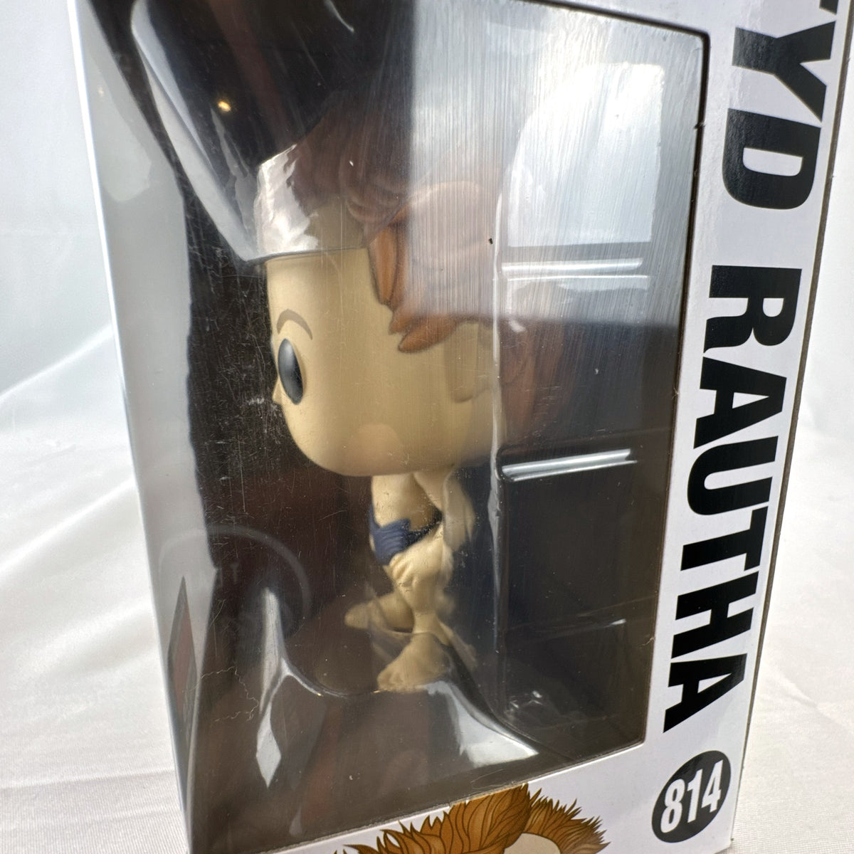 Funko Pop! Movies Dune Feyd Rautha #814 2019 Fall Convention limited edition vinyl figure in box