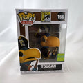 Funko Pop! Ad Icons Toucan Pirate #156 SDCC 2022 Summer Convention exclusive vinyl figure in original box