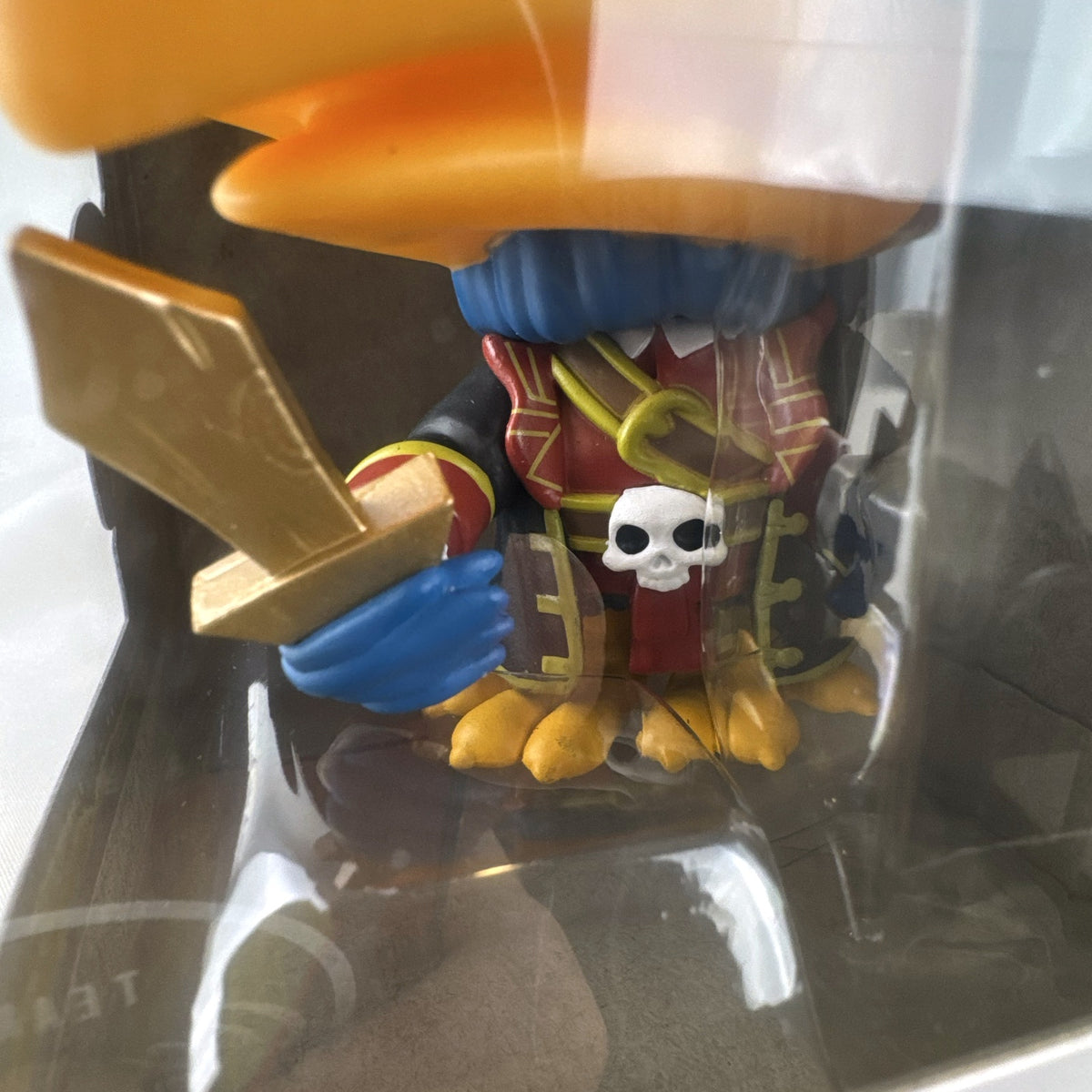 Funko Pop! Ad Icons Toucan Pirate #156 SDCC 2022 Summer Convention exclusive vinyl figure in original box