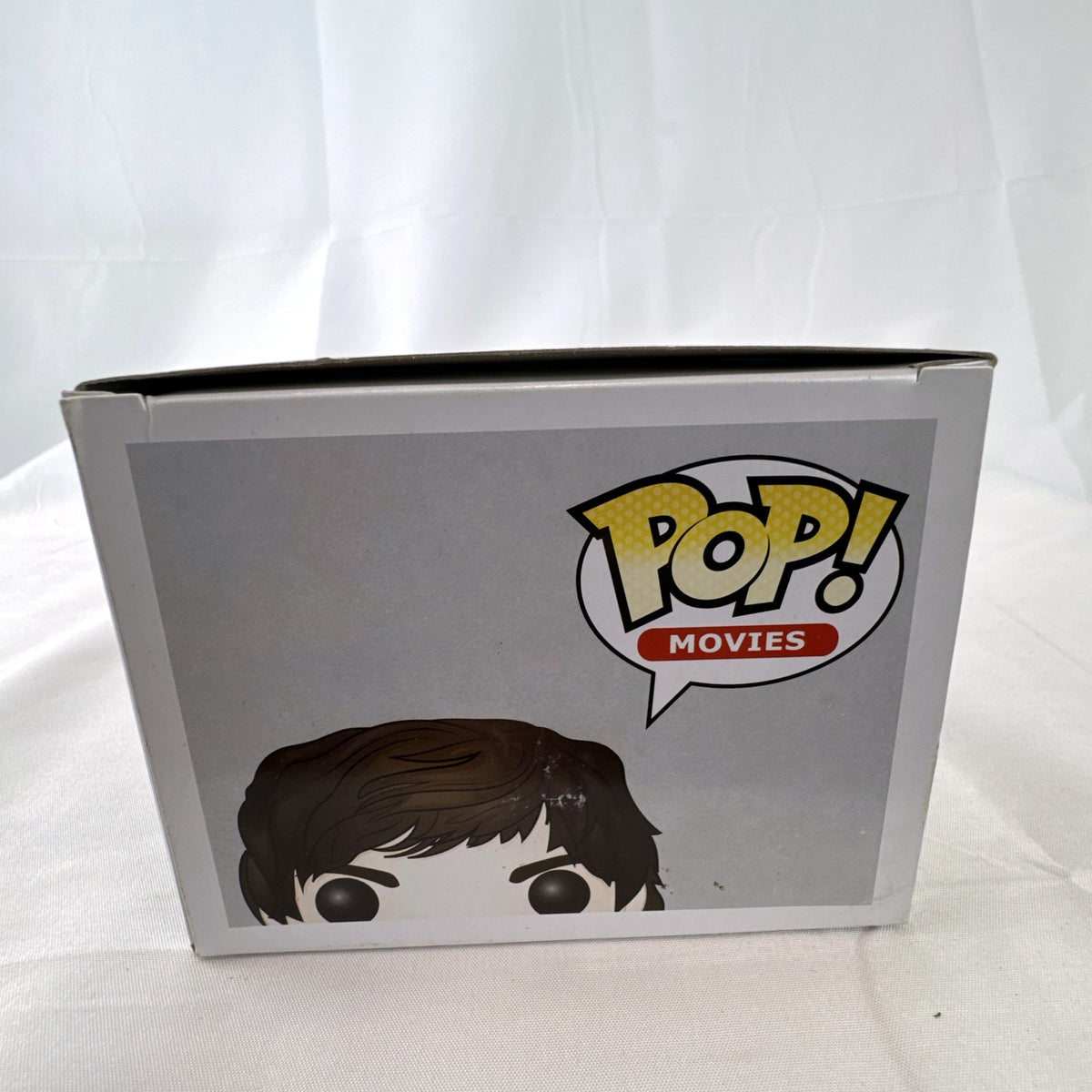 Funko Pop Movies Pride and Prejudice and Zombies Mr. Darcy vinyl figure number 268 in original packaging
