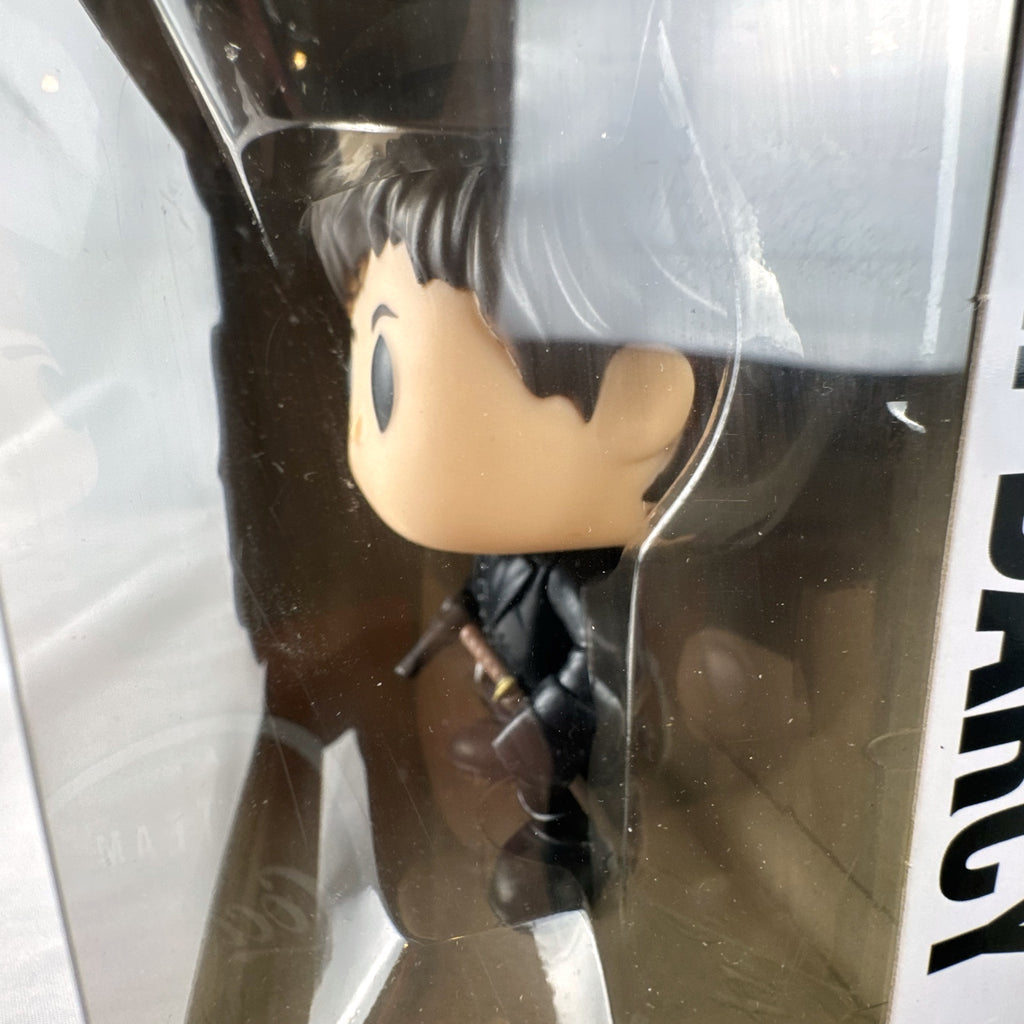 Funko Pop Movies Pride and Prejudice and Zombies Mr. Darcy vinyl figure number 268 in original packaging