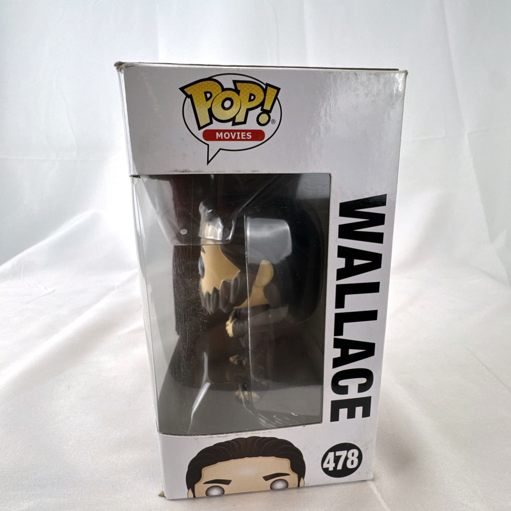Funko Pop! Movies Blade Runner 2049 Niander Wallace #478 vinyl figure in original box