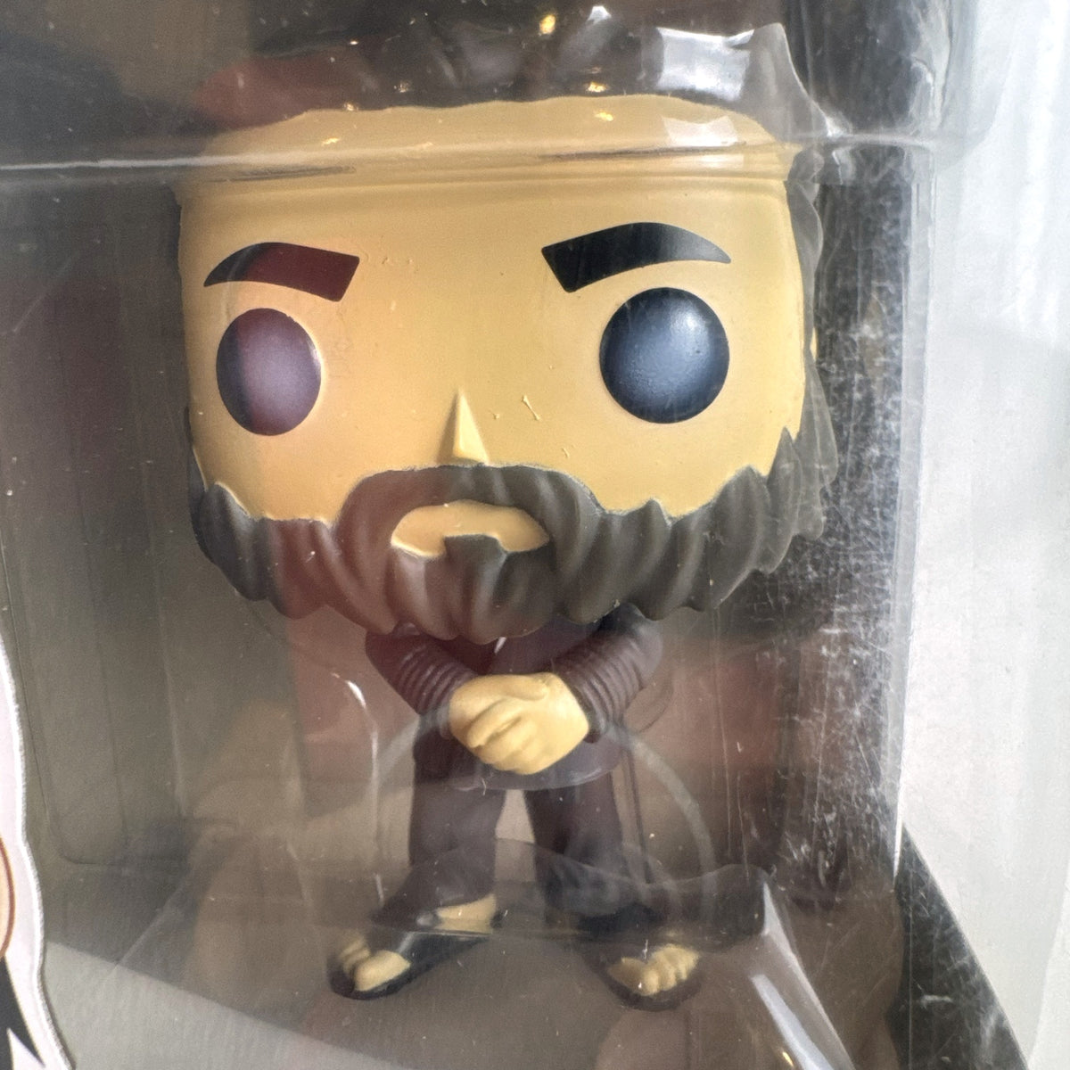 Funko Pop! Movies Blade Runner 2049 Niander Wallace vinyl figure number 478 in original packaging.