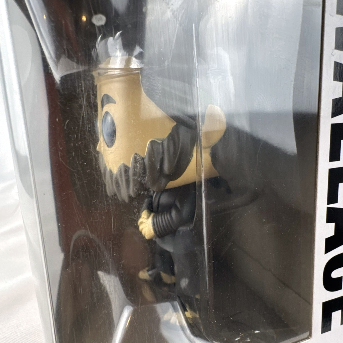 Funko Pop! Movies Blade Runner 2049 Niander Wallace vinyl figure number 478 in original packaging.