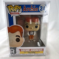 Funko Pop Comics Archie Andrews vinyl figure number 24 in original unopened box with clear protective sleeve.