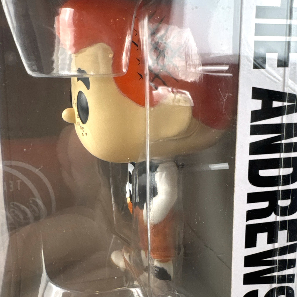 Funko Pop Comics Archie Andrews vinyl figure number 24 in original unopened box with clear protective sleeve.
